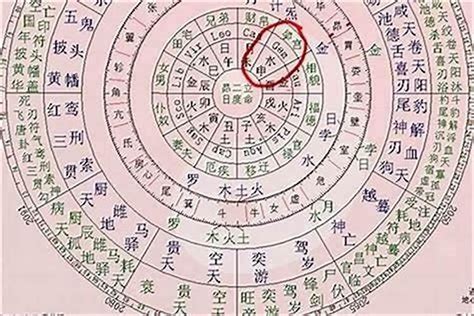 八字查詢五行|生辰八字算命